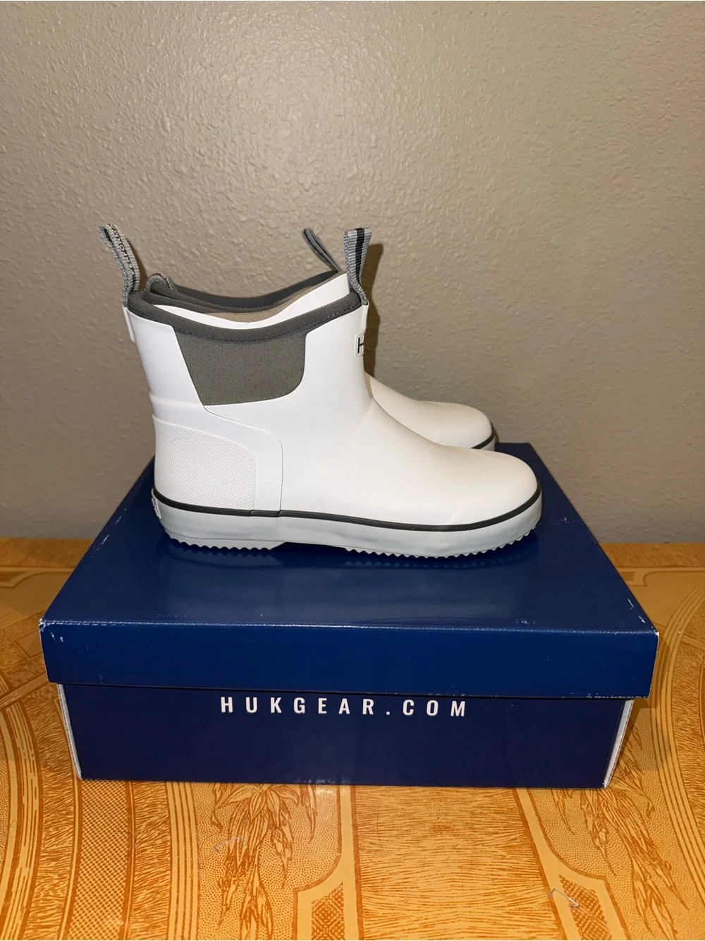 Kids Huk Boots